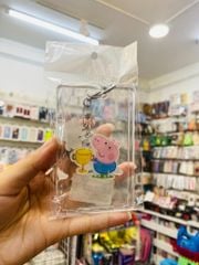 ĐỰNG THẺ ĐEO 28k