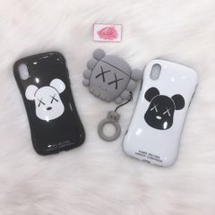 Case Ốp điện thoại iPhone Bearbrick Trơn bóng Chống shock iPhone 7/8/X/Xs/XsMax/11/12/Plus/Pro/Promax