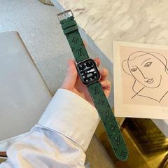APPLE WATCH DÂY DA CAO CẤP THƯƠNG HIỆU
