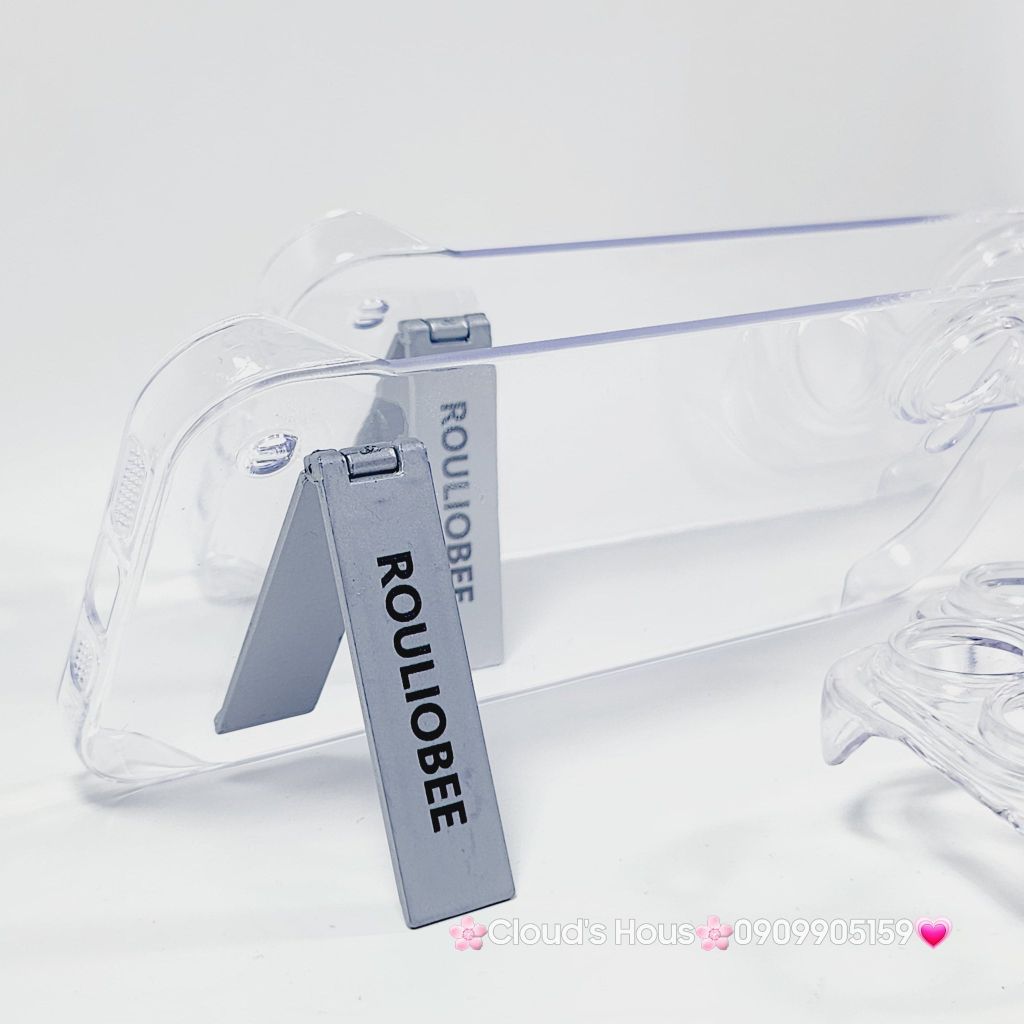 Case Ốp điện thoại iPhone Lưng Trong Cứng Không viền Chống dựng chính hãng Likgus iPhone 12/13/14/15/Pro/Promax