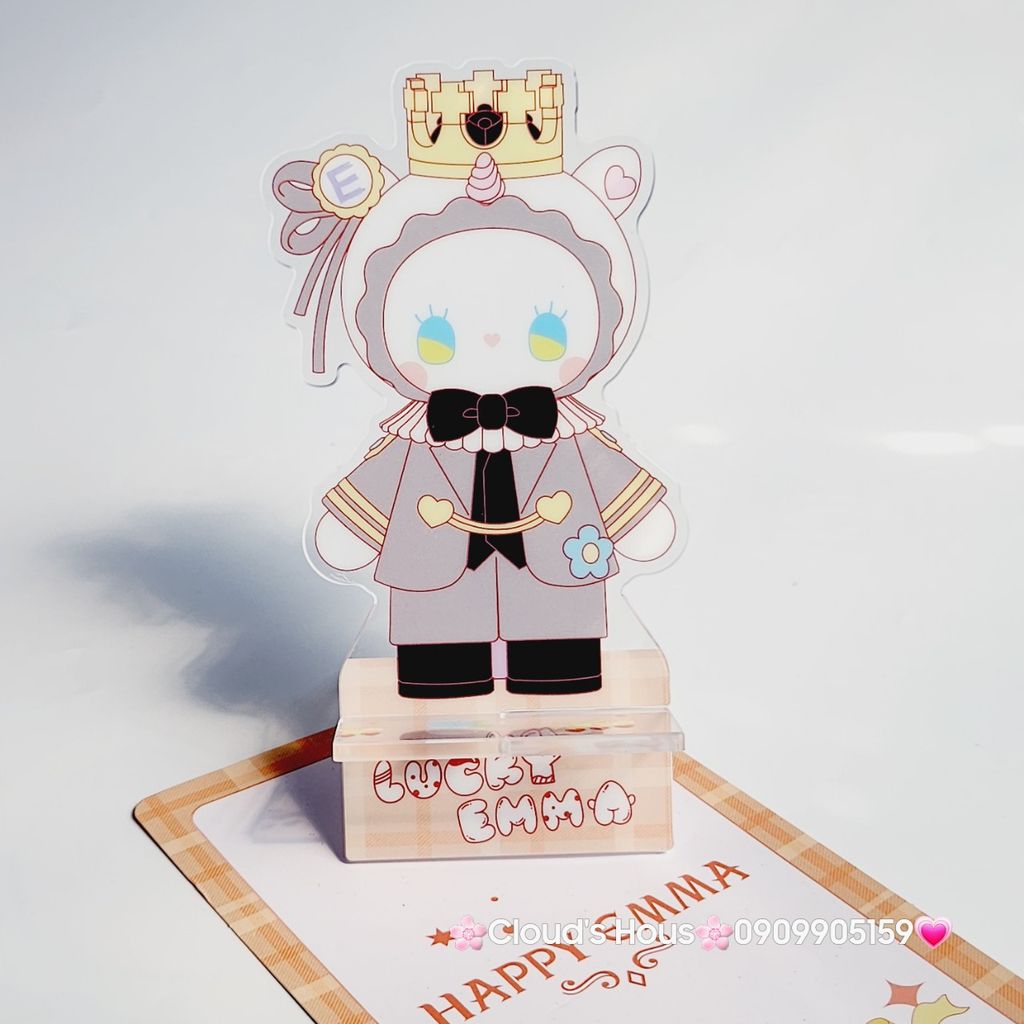 Giá đỡ điện thoại Happy Emma Đài Loan ( TAIWAN)