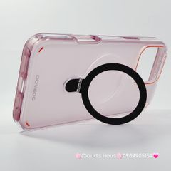 Case Ốp điện thoại iPhone Chống Shock 2 lớp chính hãng DOVGOC Siêu Xịn iPhone 15/16/Pro/Promax