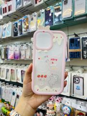 CASE iPhone TRONG HÌNH KUTE VIỂN MÀU CAMERA CÀI NƠ