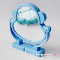 Gương Để Bàn Dễ Thương Quay 180 độ