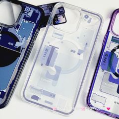 Case Ốp điện thoại iPhone YOUNGKIT Magsafe Chính hãng iPhone 14Promax /15Promax