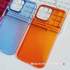 Case Ốp điện thoại iPhone SULADA Kim tuyến Bling Bling Chống ố iPhone 11/12/13/14/Plus/Pro/Promax