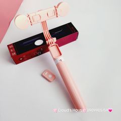 GẬY SELFIE KẾT NỐI BLUETOOTH CÓ CHÂN TRIPOD B11S
