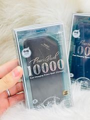 POWERBANK - Sạc dự phòng 10000mAh Remax RPP-172
