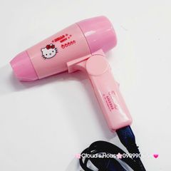 Máy Sấy Tóc Hello Kitty