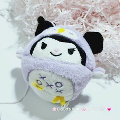 Móc khoá Gấu bông Kuromi & Melody