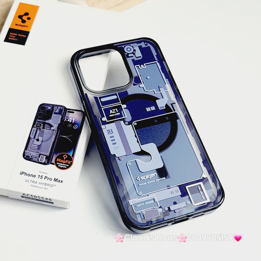 Case Ốp điện thoại iPhone YOUNGKIT Magsafe Chính hãng iPhone 14Promax /15Promax