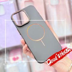 Case Ốp điện thoại iPhone Likgus Magsafe Nhiều Màu iPhone 14/15/16/Pro/Promax