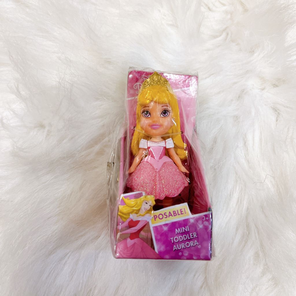 Đồ chơi Nhân vật Công chúa Disney (Nhỏ)