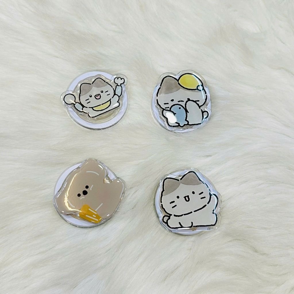 POPSOCKET Magsafe Nam Châm Hít Nhiều Mẫu Kute