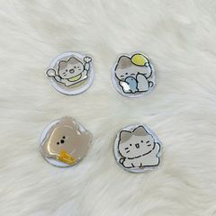 POPSOCKET Magsafe Nam Châm Hít Nhiều Mẫu Kute