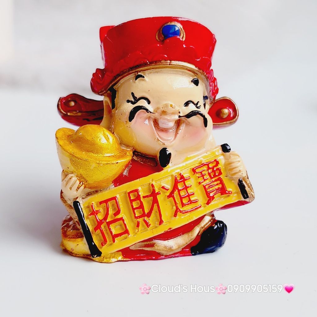 ÔNG THẦN TÀI 3 ( Bộ 4 Ông Thần Tài) - TẾT