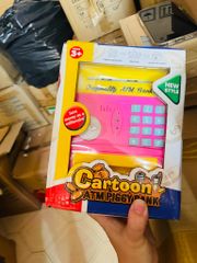KÉT SẮT Mini Nhiều màu