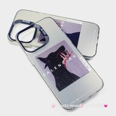 Case Ốp điện thoại iPhone Nhám So Cool Balenciaga iPhone 11/12/13/14/15/Pro/Promax