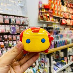COVER AIRPOD SU DẺO SIÊU ANH HÙNG - MARVEL CÁC LOẠI