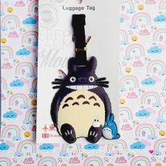 Tag Treo Vali Silicone Luggage Tag Đài Loan