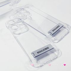 Case Ốp điện thoại iPhone Lưng Trong Cứng Không viền Chống dựng chính hãng Likgus iPhone 12/13/14/15/Pro/Promax