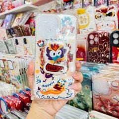 Case Ốp điện thoại iPhone Rồng Magsafe kèm Popsocket iPhone 11/12/13/14/15/Pro/Promax - TẾT