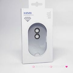 CƯỜNG LỰC Camera X-Level Diamond Đính đá iPhone 16/Plus/Pro/Promax
