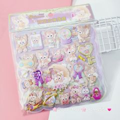 Sticker Disney 3D nổi