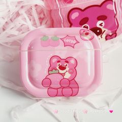 Cover Case Vỏ bảo vệ Airpod Lotso form tròn Airpod 1/2/3/Pro/Pro2