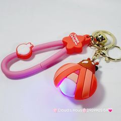 MÓC KHÓA ĐOM ĐÓM ĐÈN LED
