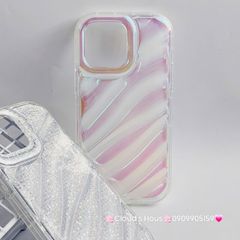 Case Ốp điện thoại iPhone Phao Trong Hologram iPhone 13/14/15/Pro/Promax