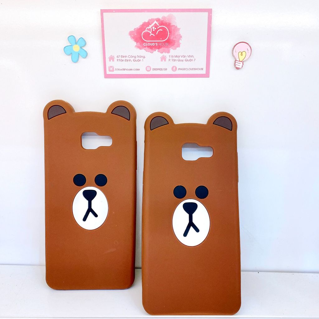TỔNG HỢP CASE SU DẺO SAMSUNG A710