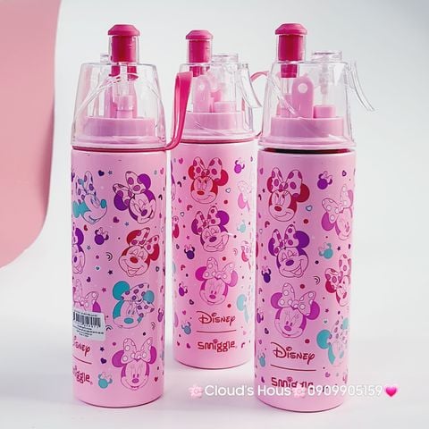 Bình giữ nhiệt Cao Cấp SMIGGLE Chính hãng Có vòi xịt