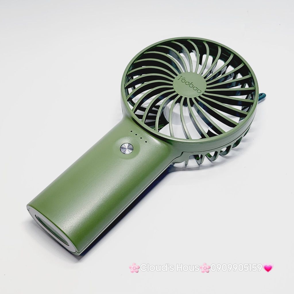 Mini Fan - Quạt Cầm Tay Yoobao