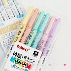Tổng hợp Bút Highlight Kute Đài Loan