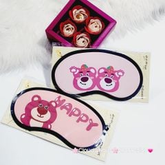 Bịt Mắt Ngủ Lotso ( nhiều mẫu)