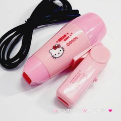 Máy Sấy Tóc Hello Kitty