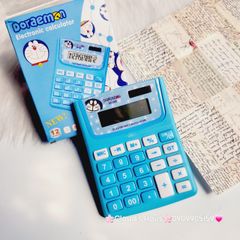 Máy Tính Doraemon Mini Nhỏ Gọn DD-898