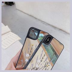 Case Ốp điện thoại iPhone Hoa Casetify iPhone 11/12/13/Pro/Promax
