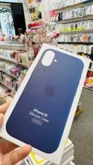 Case Ốp điện thoại iPhone Silicone Magsafe Chính hãng Apple iPhone 15/Pro/Promax