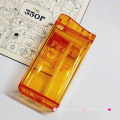 Bình Nước Nhựa Fruit Juice Cup Mini