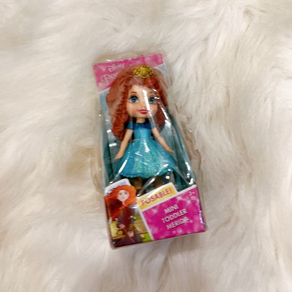 Đồ chơi Nhân vật Công chúa Disney (Nhỏ)