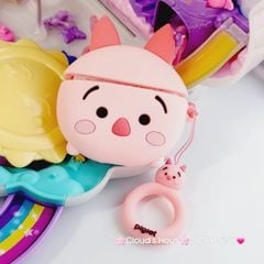 COVER AIRPOD SU DẺO MẪU HEO KUTE CÁC LOẠI