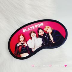 Bịt Mắt Ngủ Kpop - BlackPink