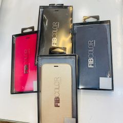 Case Ốp điện thoại iPhone Bao da X-Level FIB Color