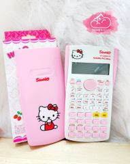 Máy Tính Hello Kitty KT-350MS VC