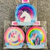 BÓP MÓC KHÓA UNICORN (TẶNG KÈM TAI NGHE)