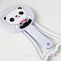 Gương Để Bàn - Cầm Tay Kèm Lược