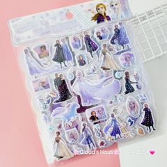 Sticker Disney 3D nổi