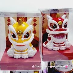 ÔNG LÂN May mắn thu hút tài lộc Năng Lượng Mặt Trời - TẾT